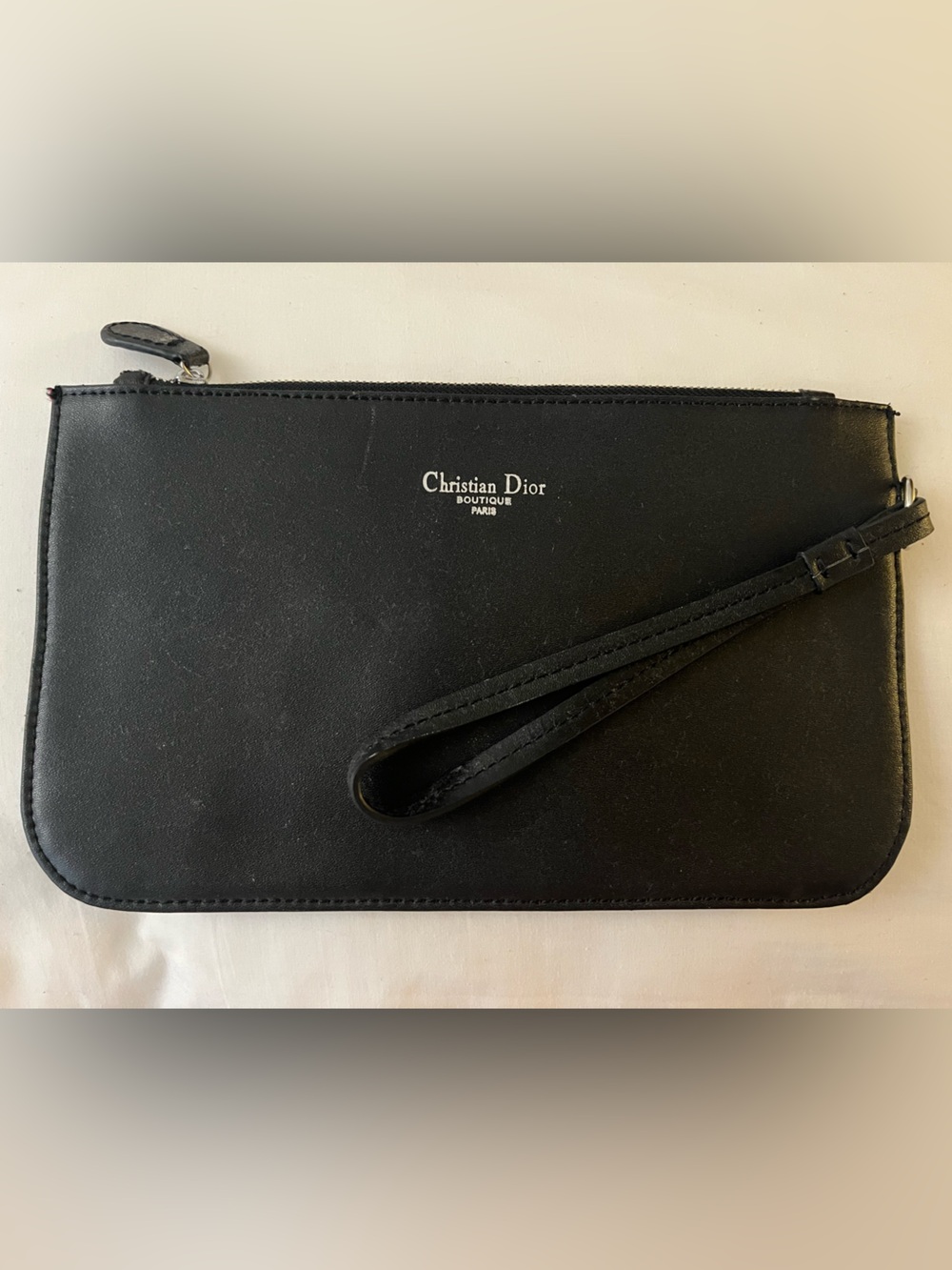 Christian Dior Boutique Wristlet